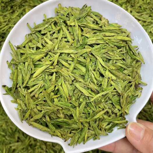 安溪县明前龙井茶豆香黄绿版，春天的味道超高性价比款