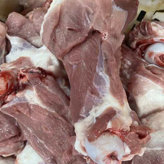 土猪肉