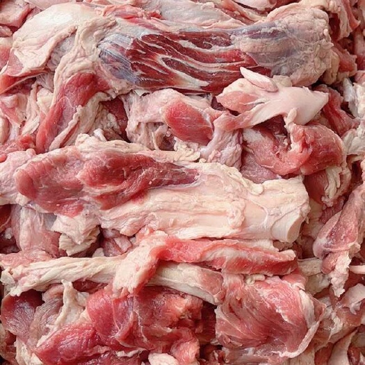 纯干无油牛肉筋保证质量手续齐全厂家直销一手货源没有中间商赚差