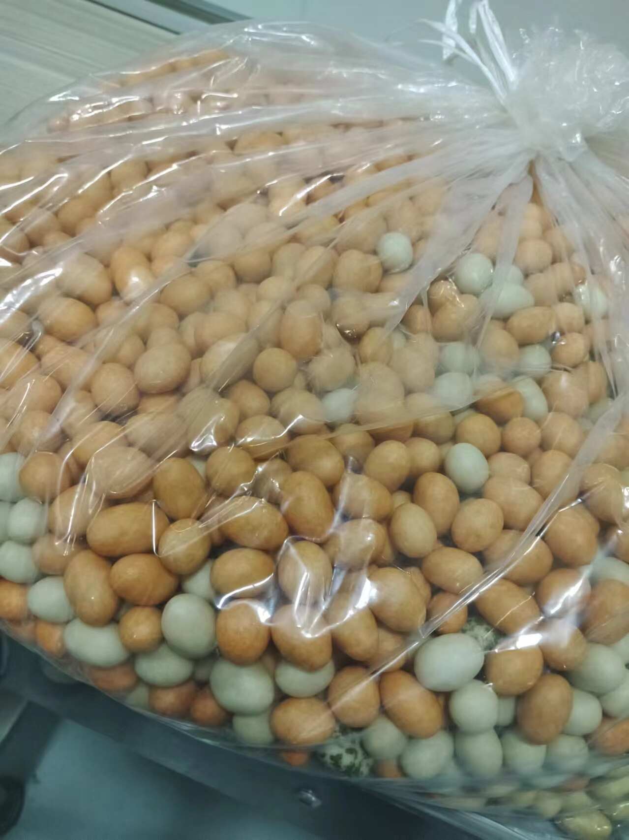 饲料级混合花生、蚕豆