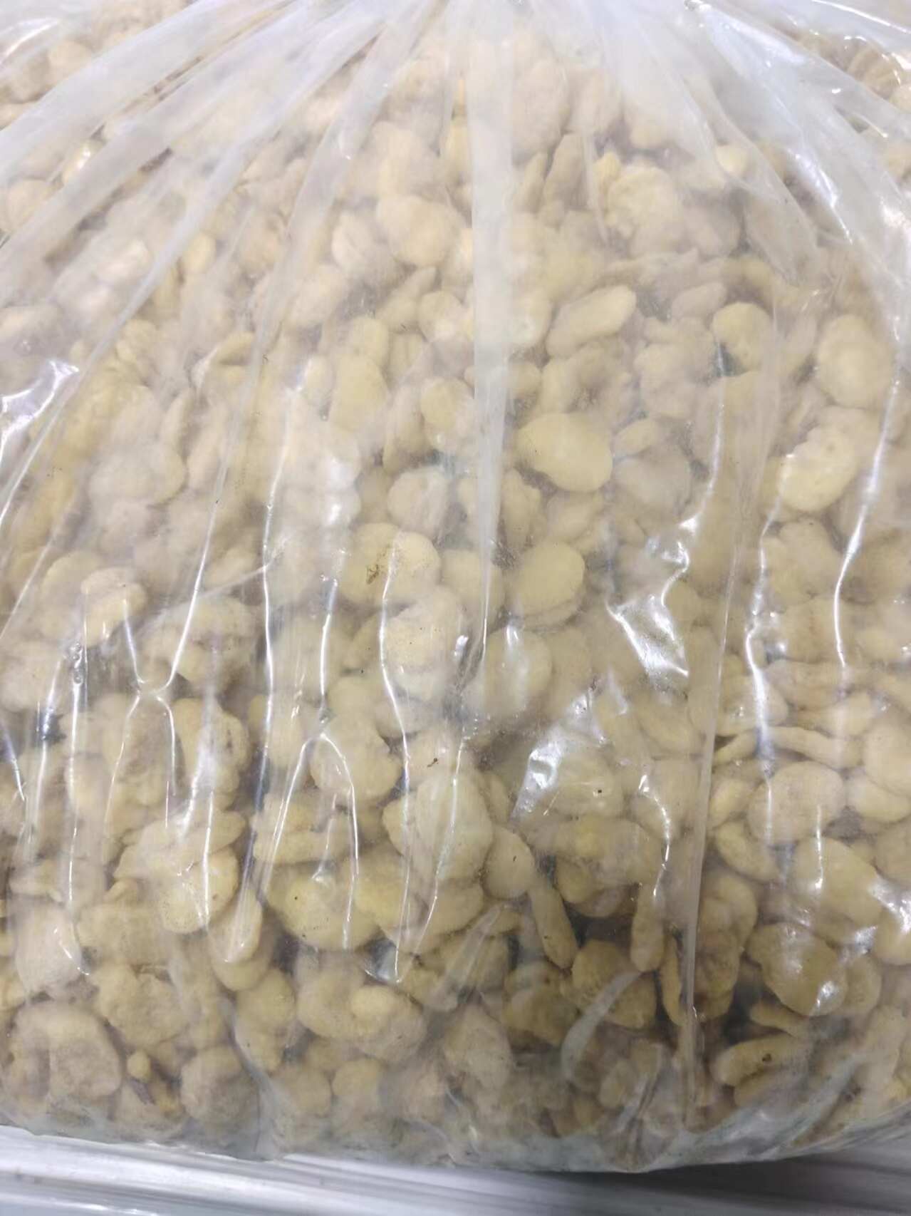 饲料级混合花生、蚕豆