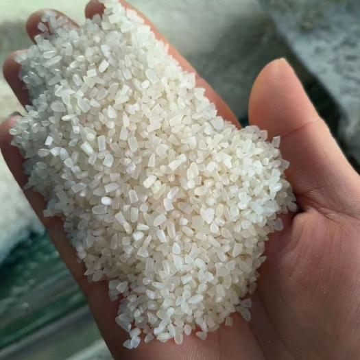 南陵县抛光碎米，酒米，膨化食品碎米