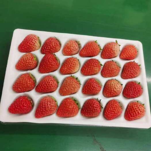 北京红颜草莓