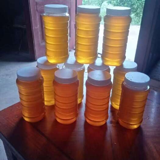 南充土蜂蜜 天然 健康更自然