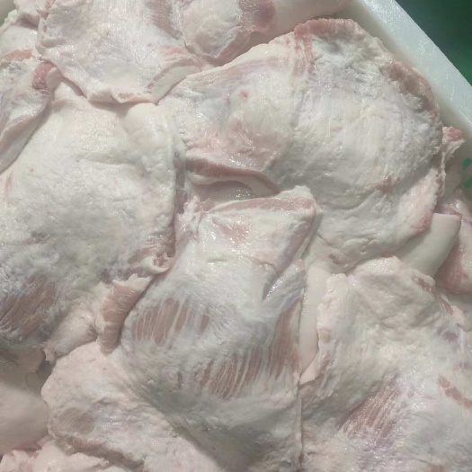 二八肉青