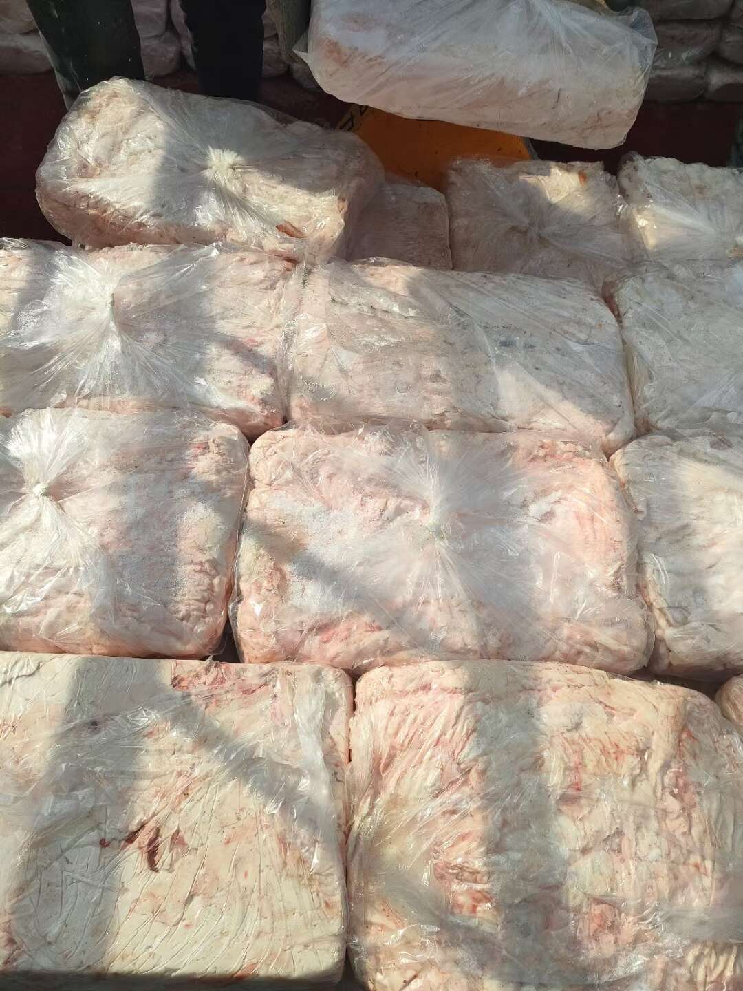 板油