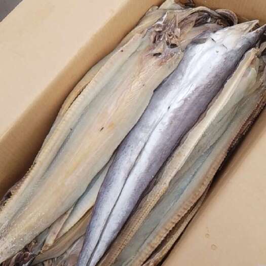 滨州产鳗鱼干 低盐健康美味 随时可享海鲜滋味