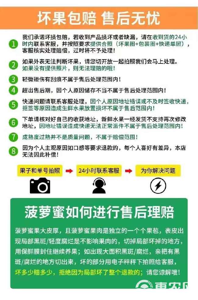 海南菠萝蜜批发各个平台一件代发！