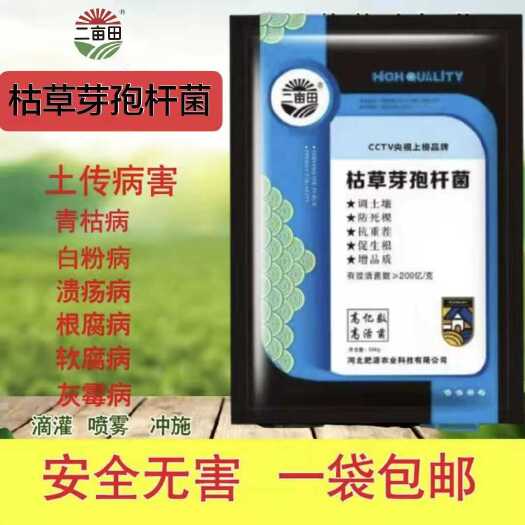 邯郸枯草芽孢杆菌