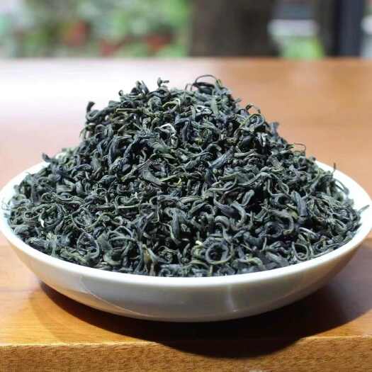 安溪县云雾绿茶2024新茶茶叶高山春茶日照充足炒青浓香