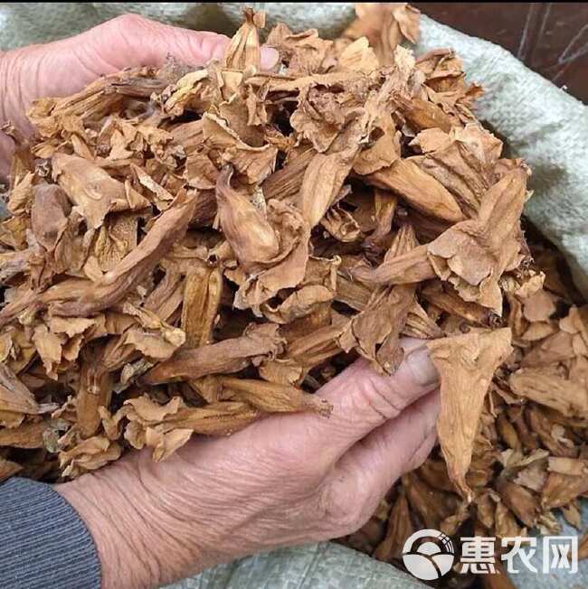 泡桐花，全部过完筛子，没有发霉的。