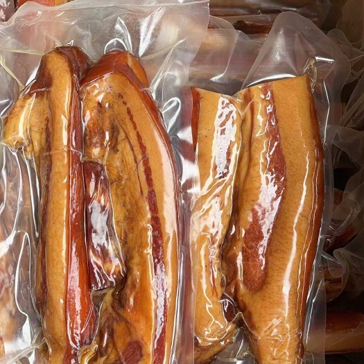 成都电商饭店学校食品专用，一斤装真空腊肉，只要几块钱