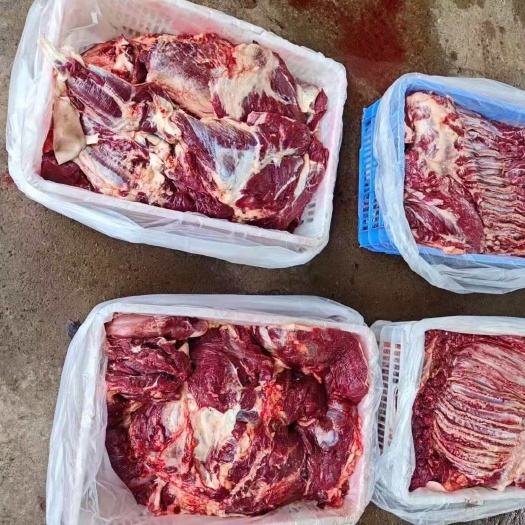 郑州鲜驴肉
