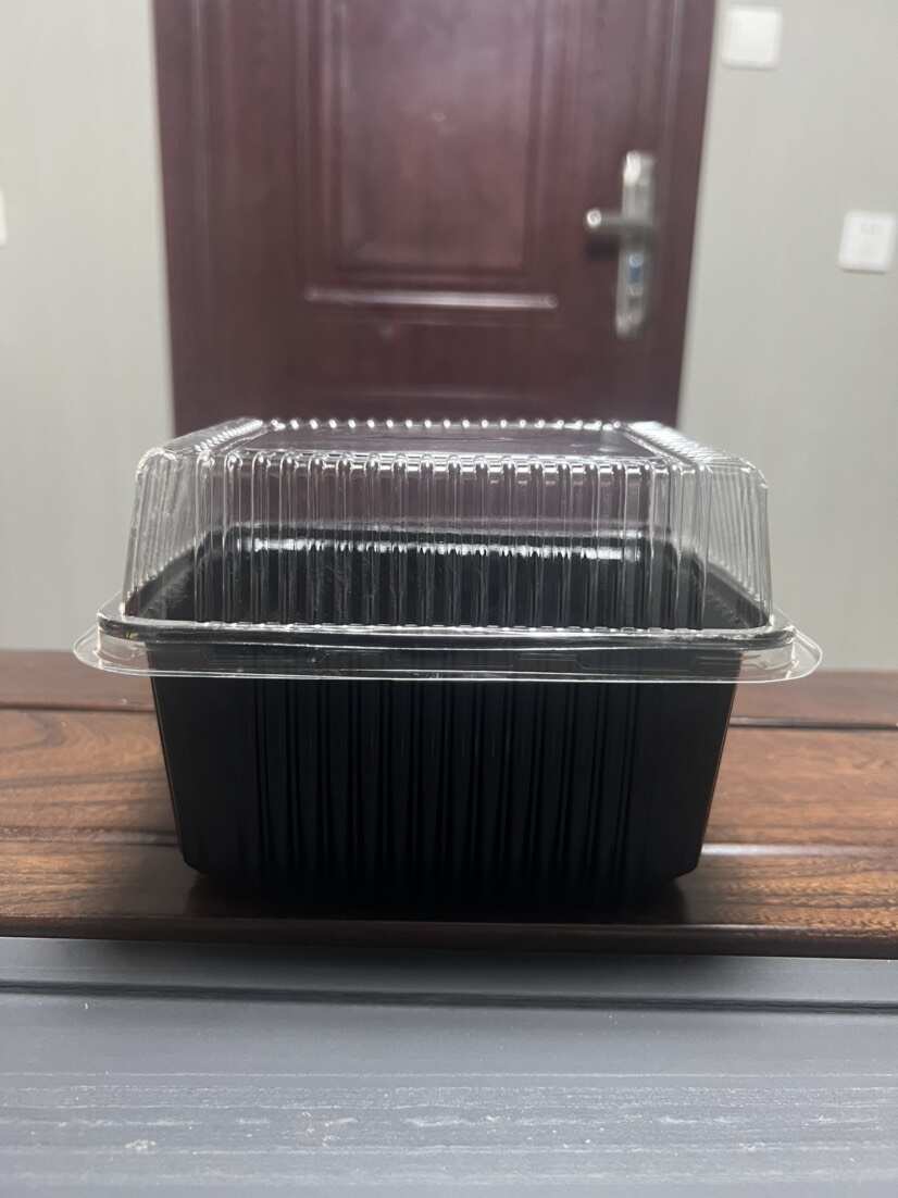 豆苗种植盒 芽苗菜活体种植盒 一次性芽苗菜育苗盒