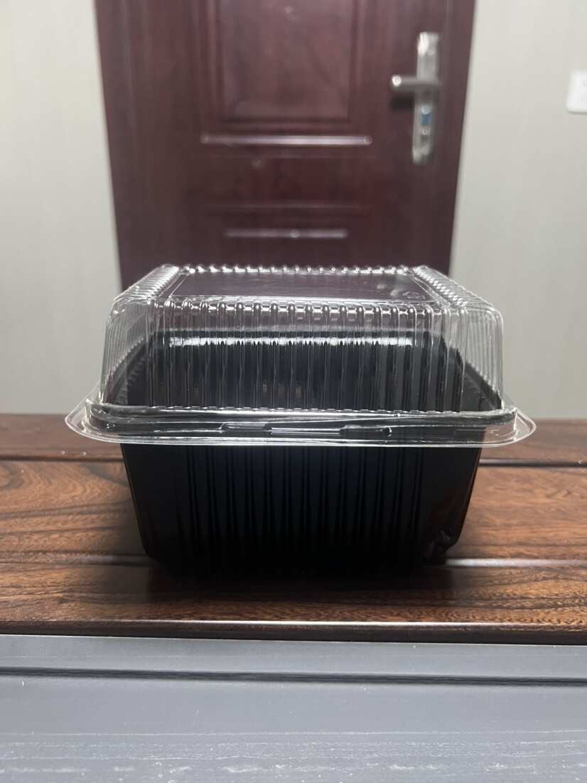 豆苗种植盒 芽苗菜活体种植盒 一次性芽苗菜育苗盒