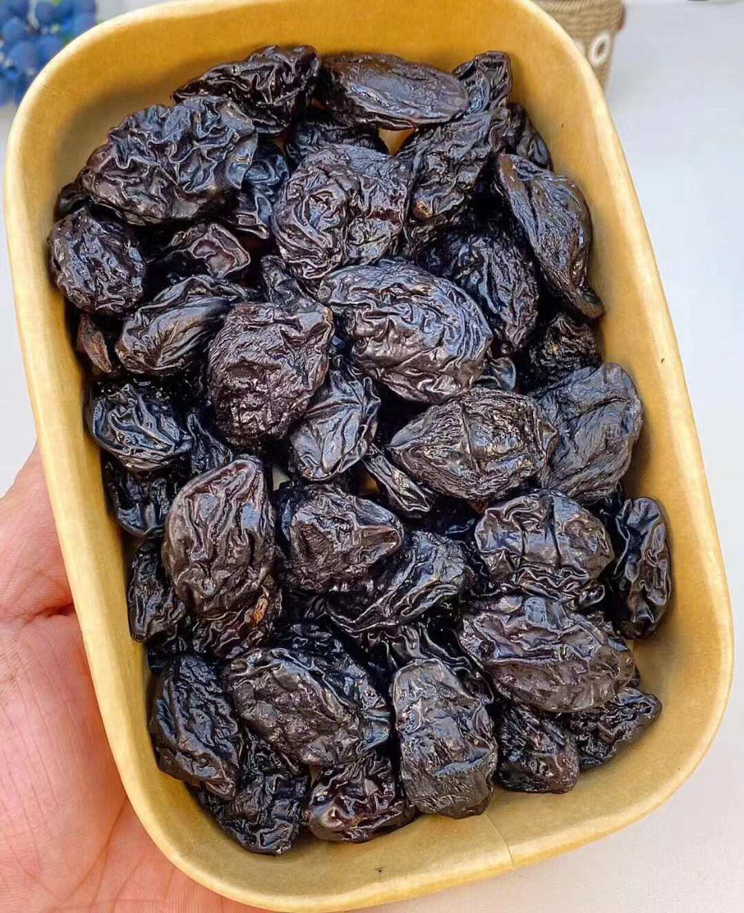 新疆西梅干，大量批发，
