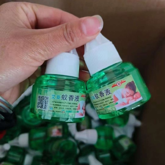 蚊香液，驱蚊液，可卖10元3个模式