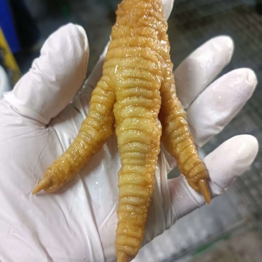 特大炸凤爪（9-10只/斤）虎皮凤爪