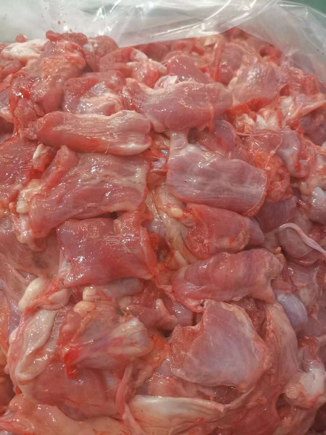 羊蛋肉，藍仙子肉，精修純干