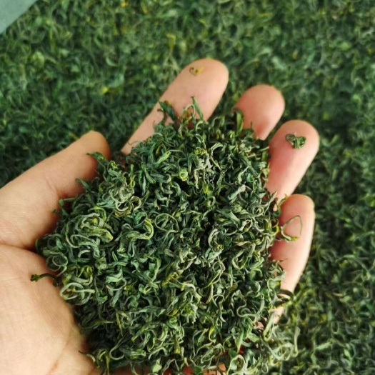 巴东县恩施富硒茶高山绿茶一芽一叶