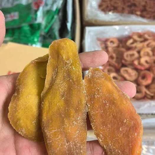夏邑县电商货   厚切芒果干   口感好    货源充足