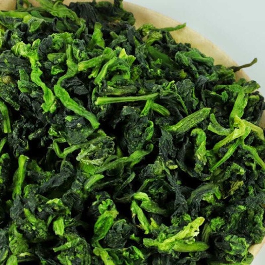 兴化市优质脱水万年青菜干 嫩菜芯 蔬菜干 干青菜脱水