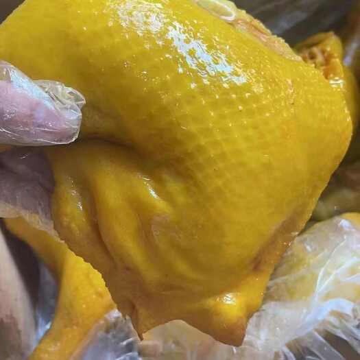 重庆市全熟盐焗鸡腿，一件20斤，真空包装