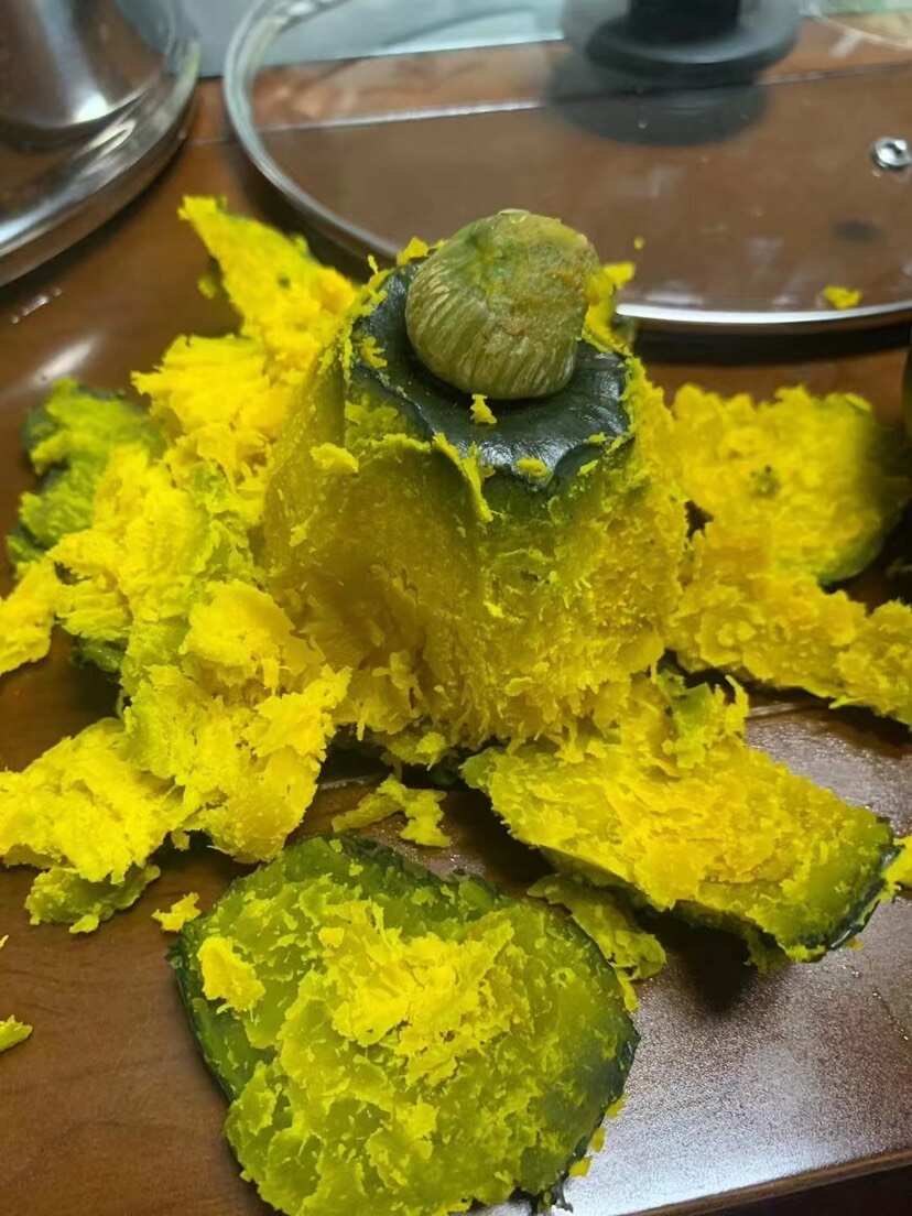 贝贝南瓜