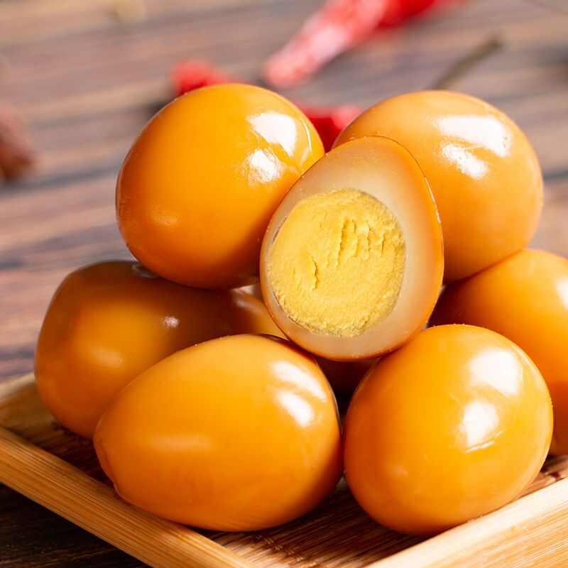 五香鹌鹑蛋乡巴佬鹌鹑蛋