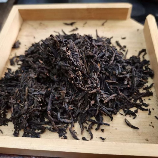 梧州2019年高山六堡茶