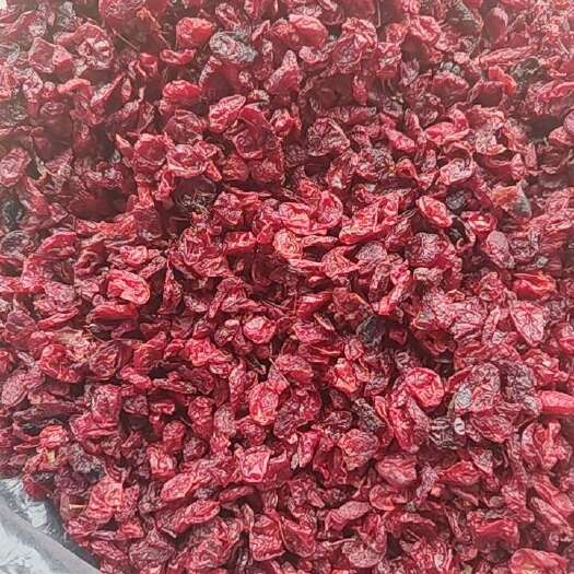 山茱萸 无硫无核手工山萸肉