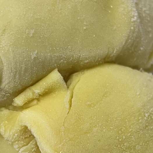 青岛泰国东部全熟5A冷冻金枕榴莲肉