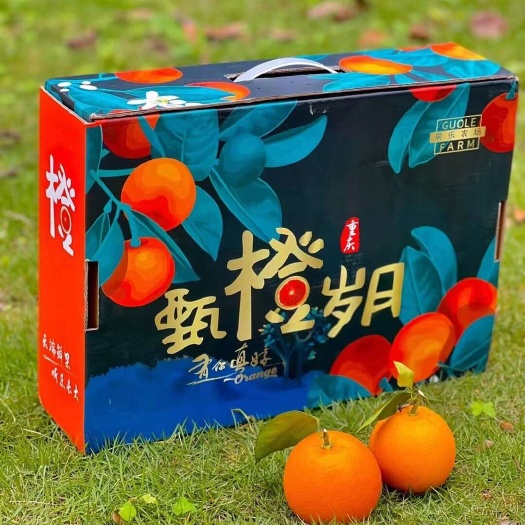 乐陵市血橙