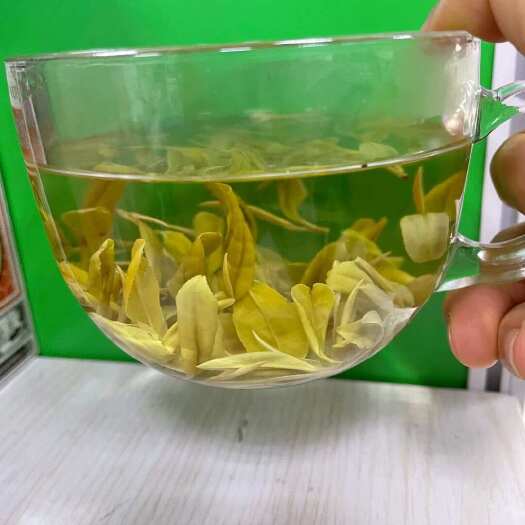  安吉白茶
