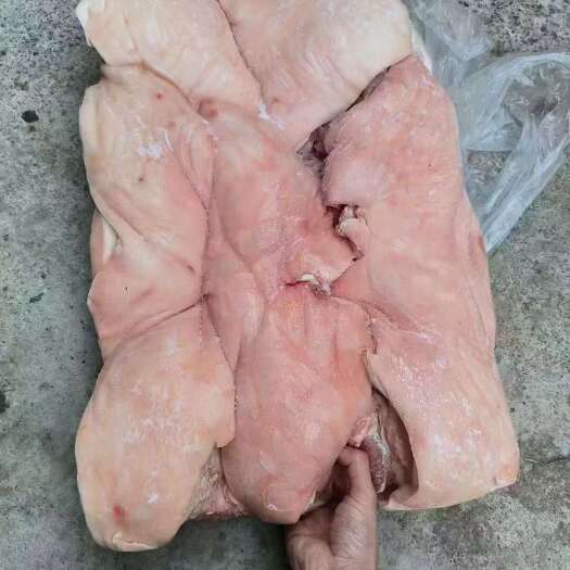 猪槽头肉