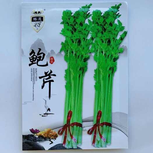 南京鲍芹种子礼品芹菜种子高品质芹菜基地专用芹菜籽芹香浓郁菜种