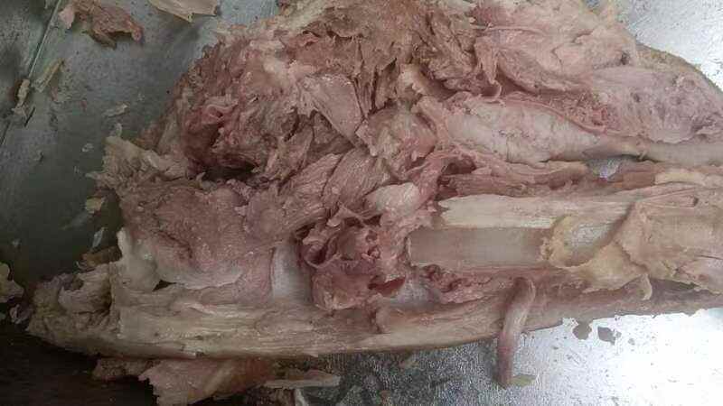 盐城猪头肉