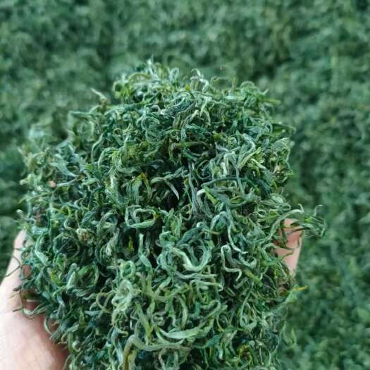 巴东县恩施富硒茶高山绿茶炒青