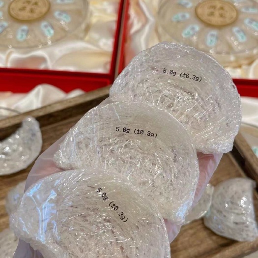 成都溯源码即炖盏燕窝