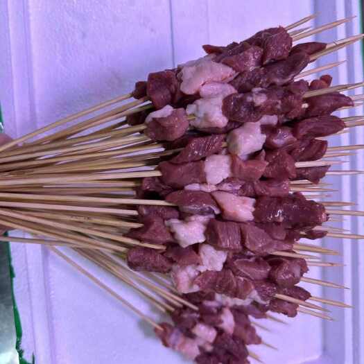  羊肉串