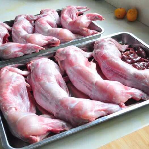  兔肉