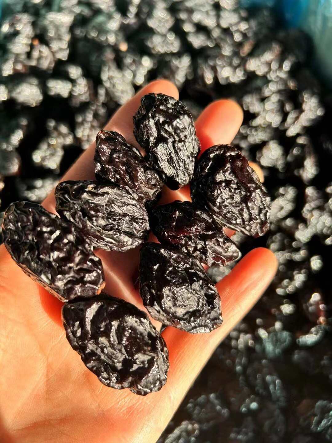 新疆西梅干，大量批发，