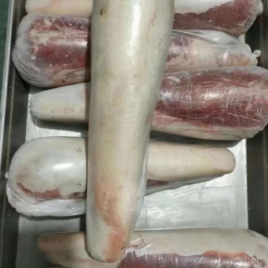 郑州牛舌，纯干没有水分