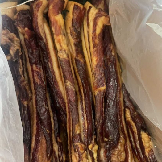 江门去皮广色五花腊肉