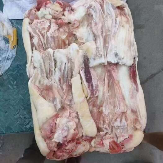 郑州全去骨牛蹄，水退，干净，全国冷链发货，