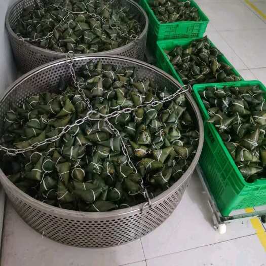徐州速冻蜜枣粽 100g 135g红豆 豆沙 蛋黄鲜肉140