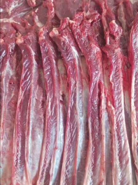 济宁驴肉批发 毛驴肉厂家直销驴板肠