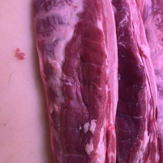猪肉白条