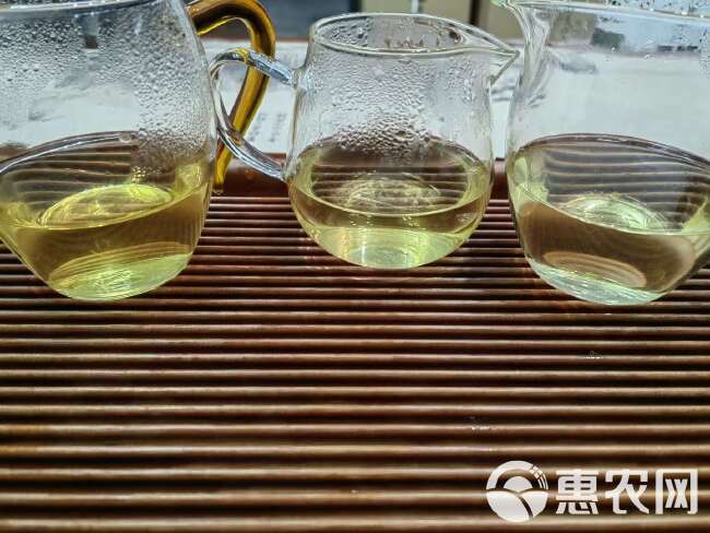 福鼎白茶2024年磻溪花香白牡丹散茶