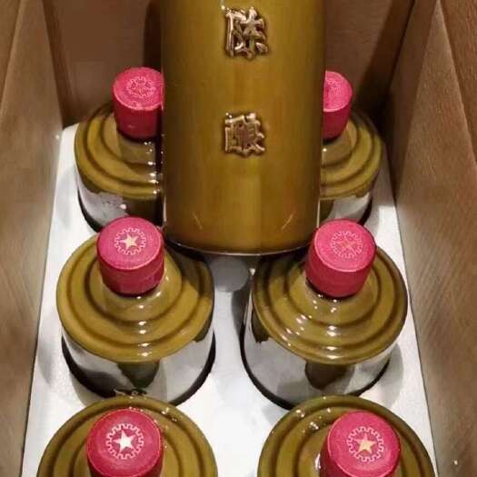 仁怀市15年超高性价比老酒 53℃纯高粱酱香白酒